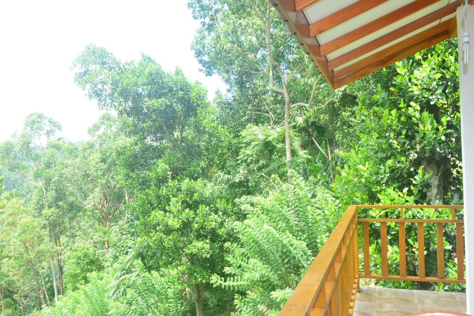 Racy Nature Cottage Ella Exterior foto
