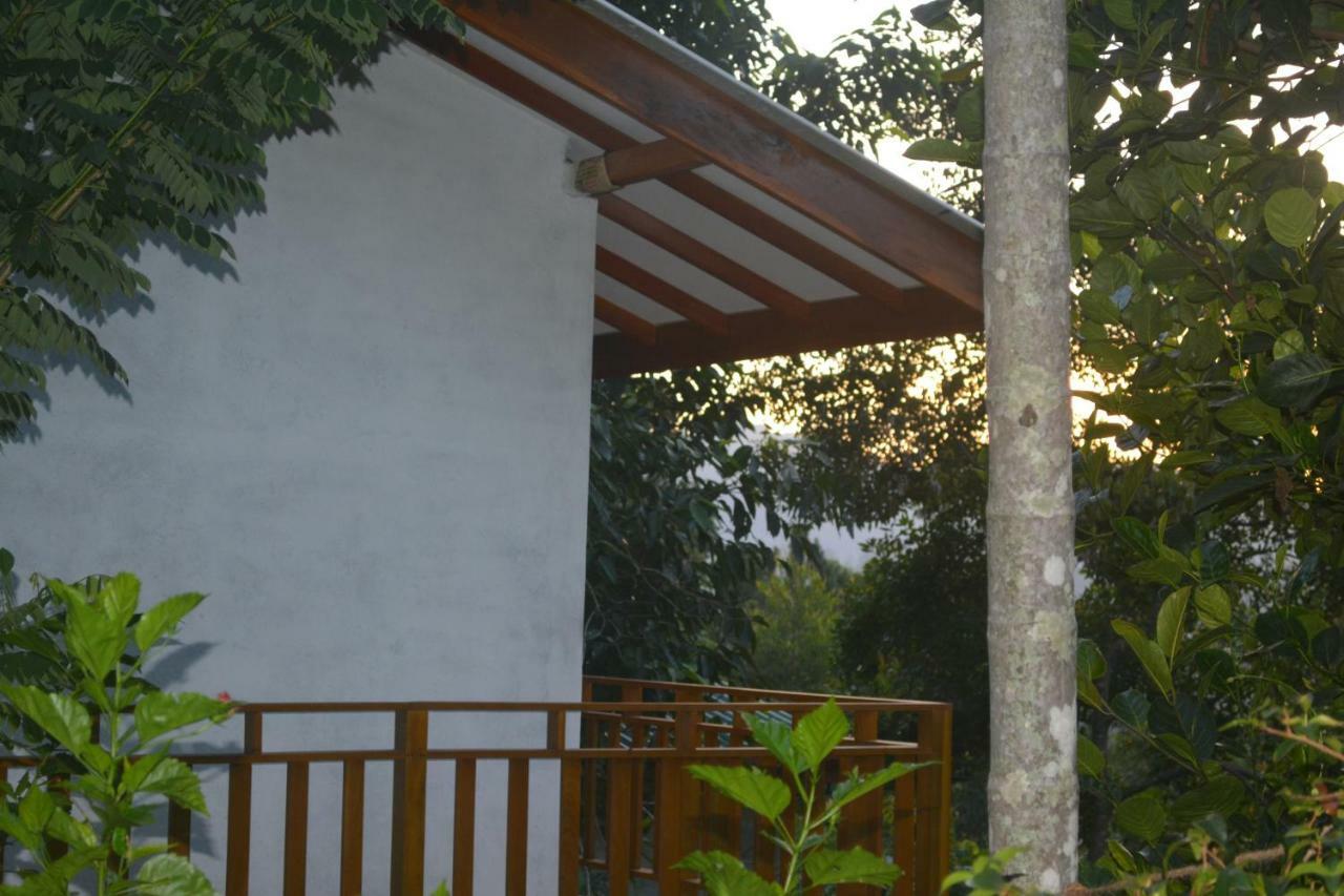 Racy Nature Cottage Ella Exterior foto